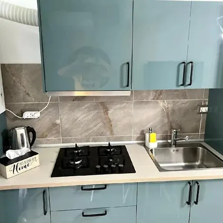 Lejlighed Alezzi Roxana 13k Năvodari